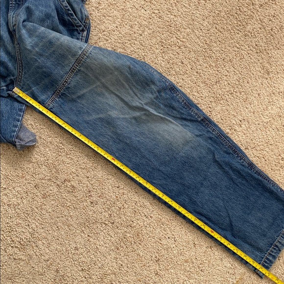 Vintage Calvin Klein Overalls. Size S. - Picture 12 of 16